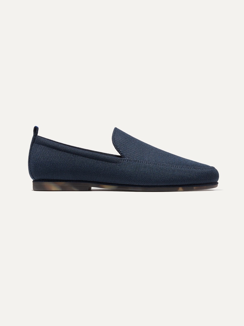 Rothy’s The Ravello Loafer men’s navy slip on shoes dress loafers size 10.5